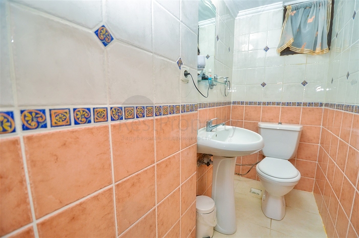 Квартира планировки 3+1 в микрорайоне Фенер - Анталия 