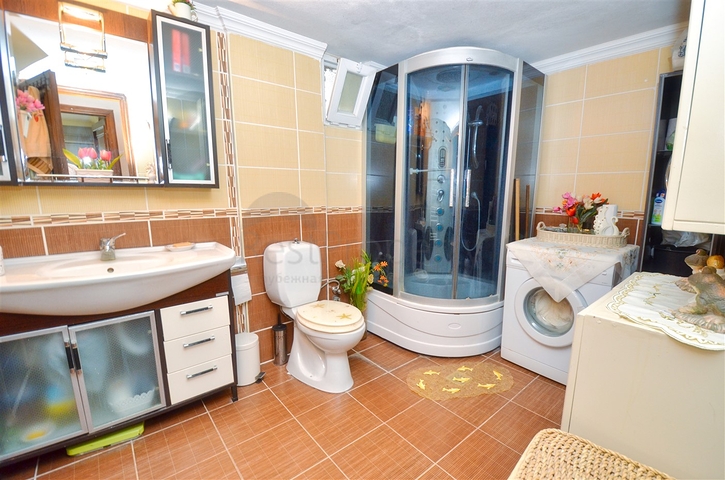 Квартира планировки 3+1 в микрорайоне Фенер - Анталия 