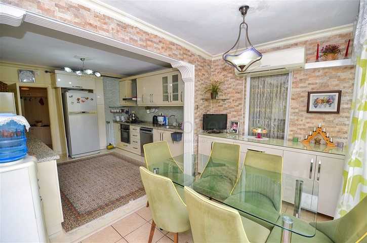 Квартира планировки 3+1 в микрорайоне Фенер - Анталия 