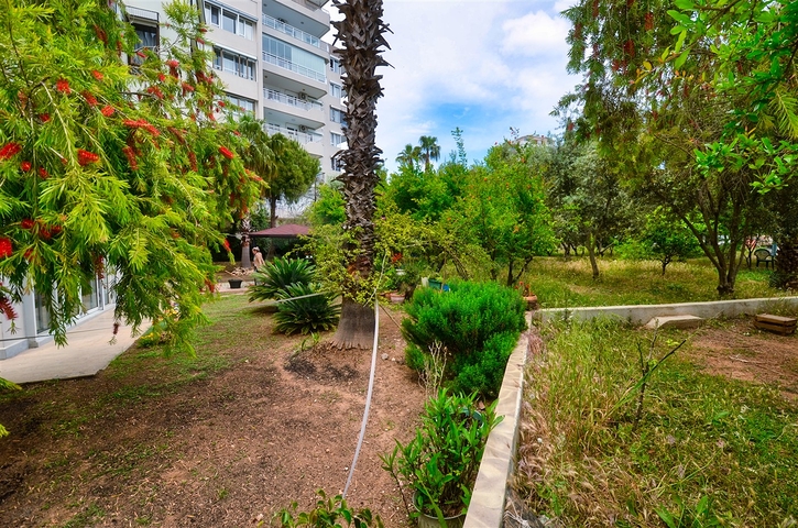 Квартира планировки 3+1 в микрорайоне Фенер - Анталия 