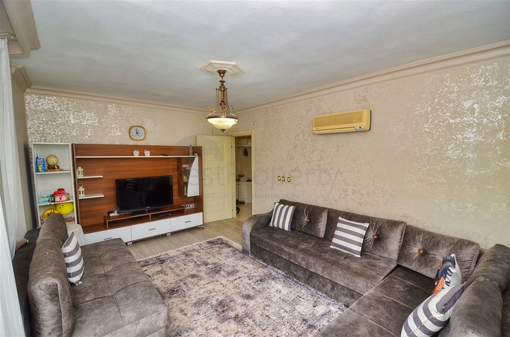 Квартира планировки 3+1 в микрорайоне Фенер - Анталия 