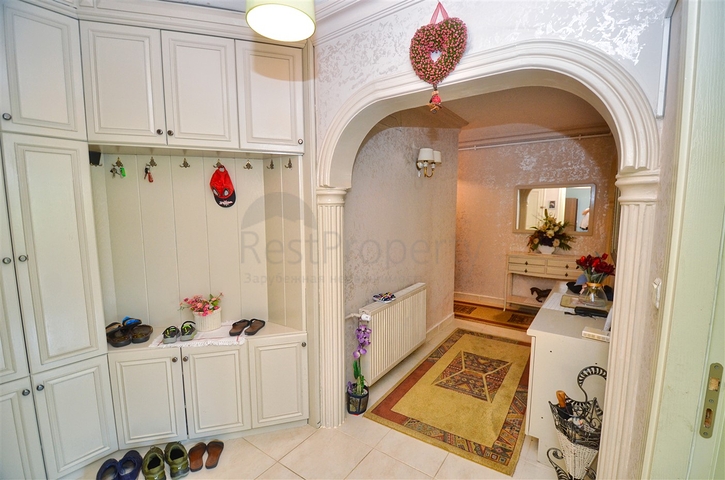 Квартира планировки 3+1 в микрорайоне Фенер - Анталия 