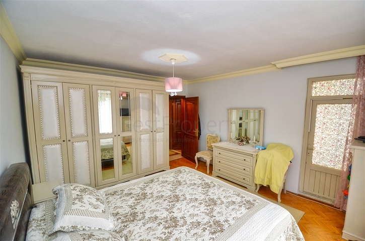 Квартира планировки 3+1 в микрорайоне Фенер - Анталия 