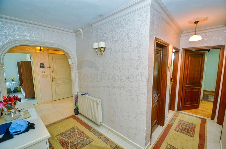 Квартира планировки 3+1 в микрорайоне Фенер - Анталия 