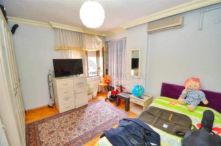 Квартира планировки 3+1 в микрорайоне Фенер - Анталия 