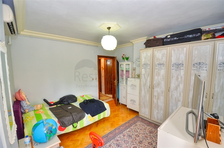 Квартира планировки 3+1 в микрорайоне Фенер - Анталия 