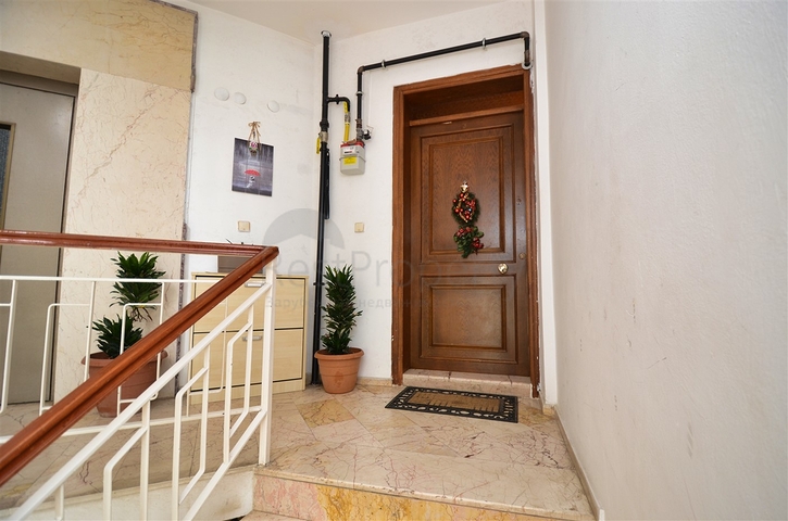 Квартира планировки 3+1 в микрорайоне Фенер - Анталия 