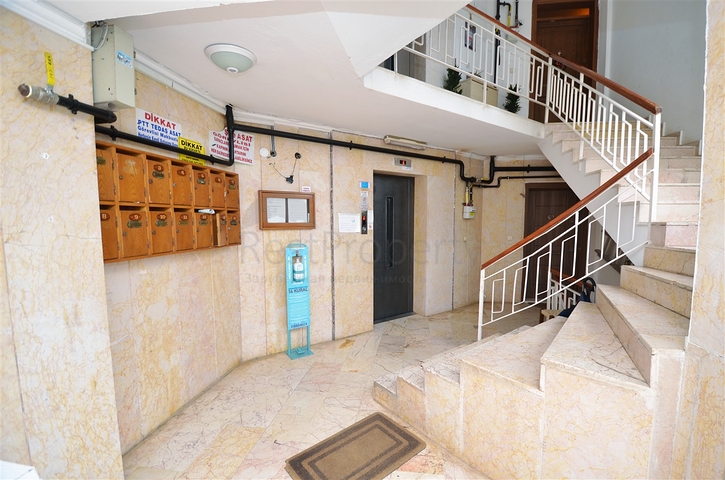 Квартира планировки 3+1 в микрорайоне Фенер - Анталия 