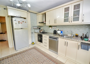 Квартира планировки 3+1 в микрорайоне Фенер - Анталия 