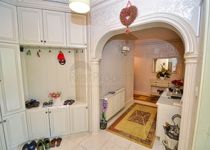 Квартира планировки 3+1 в микрорайоне Фенер - Анталия 