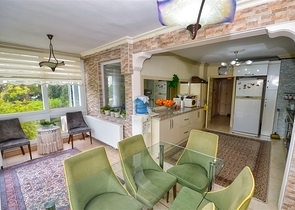 Квартира планировки 3+1 в микрорайоне Фенер - Анталия 