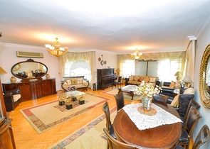 Квартира планировки 3+1 в микрорайоне Фенер - Анталия 