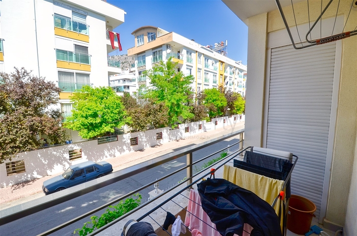 Квартира планировки 1+1 в микрорайоне Хурма - Анталия 