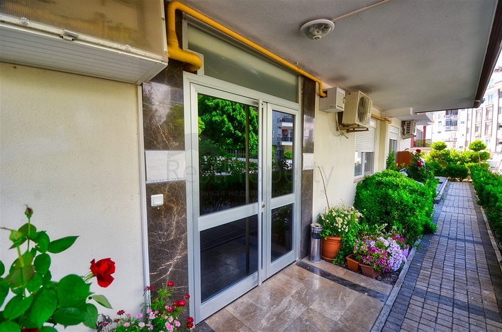 Квартира планировки 1+1 в микрорайоне Хурма - Анталия 