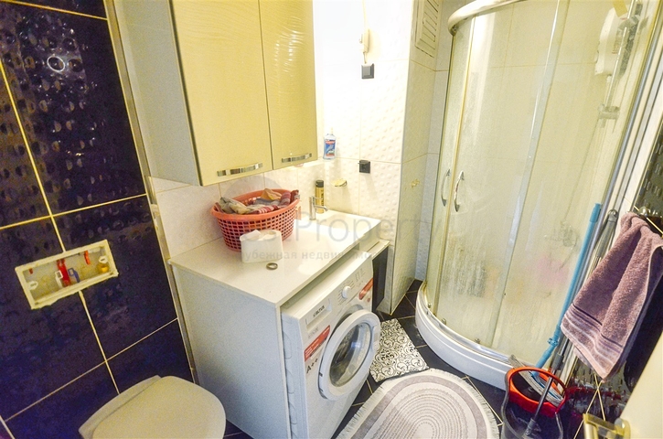 Квартира планировки 1+1 в микрорайоне Хурма - Анталия 