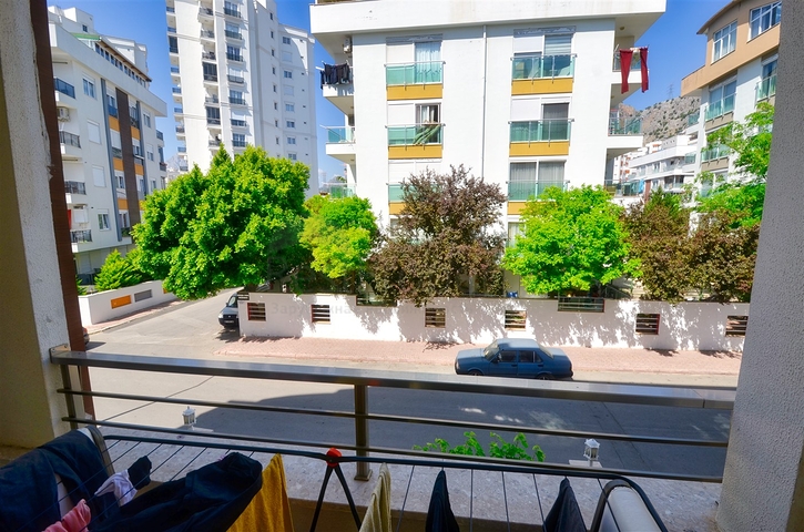 Квартира планировки 1+1 в микрорайоне Хурма - Анталия 