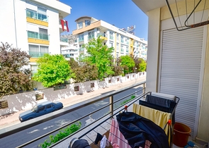 Квартира планировки 1+1 в микрорайоне Хурма - Анталия 