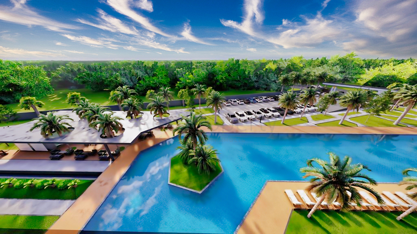 Инвестиционный проект в районе Алтынташ - Анталия 