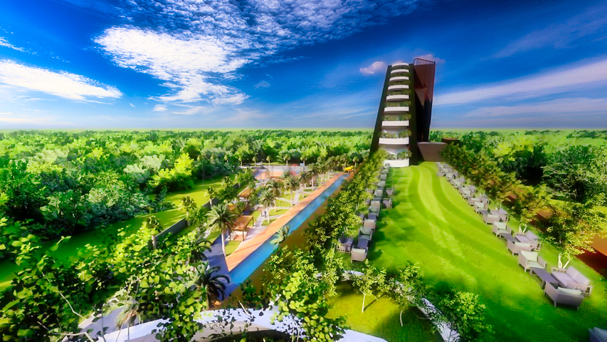 Инвестиционный проект в районе Алтынташ - Анталия 