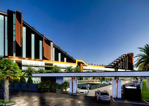 Инвестиционный проект в районе Алтынташ - Анталия 