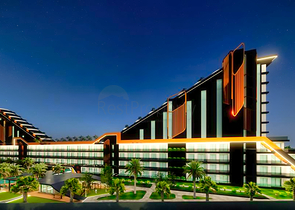 Инвестиционный проект в районе Алтынташ - Анталия 