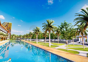 Инвестиционный проект в районе Алтынташ - Анталия 