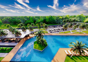 Инвестиционный проект в районе Алтынташ - Анталия 