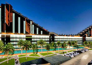 Инвестиционный проект в районе Алтынташ - Анталия 