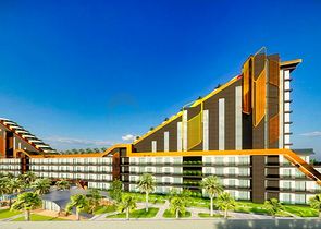 Инвестиционный проект в районе Алтынташ - Анталия 