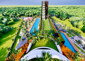 Инвестиционный проект в районе Алтынташ - Анталия 