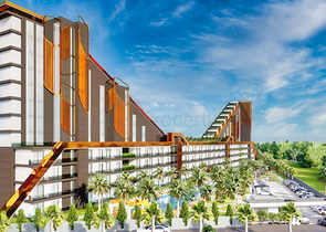 Инвестиционный проект в районе Алтынташ - Анталия 