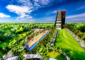 Инвестиционный проект в районе Алтынташ - Анталия 