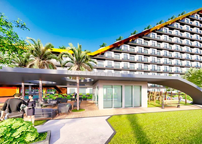 Инвестиционный проект в районе Алтынташ - Анталия 