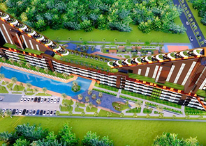 Инвестиционный проект в районе Алтынташ - Анталия 