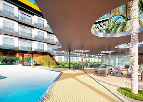 Инвестиционный проект в районе Алтынташ - Анталия 