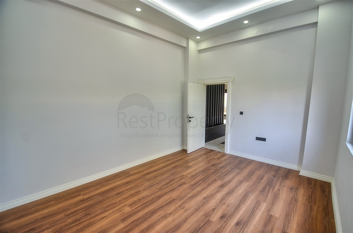 Вилла планировки 5+1 в районе Дёшемеалты - Анталия 