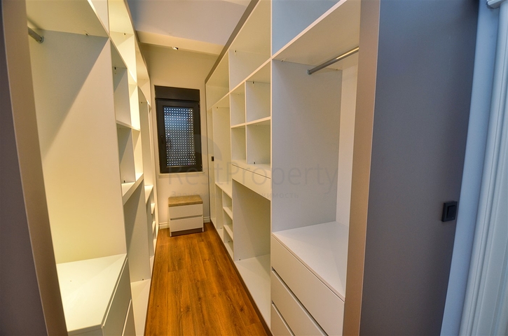 Вилла планировки 5+1 в районе Дёшемеалты - Анталия 