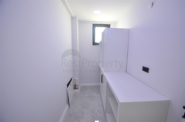 Вилла планировки 5+1 в районе Дёшемеалты - Анталия 