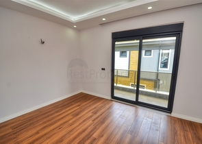 Вилла планировки 5+1 в районе Дёшемеалты - Анталия 