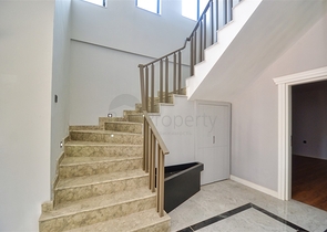 Вилла планировки 5+1 в районе Дёшемеалты - Анталия 