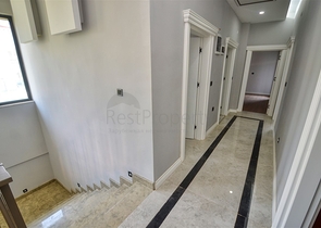 Вилла планировки 5+1 в районе Дёшемеалты - Анталия 