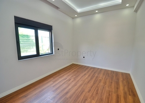 Вилла планировки 5+1 в районе Дёшемеалты - Анталия 