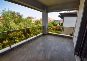 Вилла планировки 5+1 в районе Дёшемеалты - Анталия 