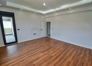 Вилла планировки 5+1 в районе Дёшемеалты - Анталия 