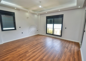 Вилла планировки 5+1 в районе Дёшемеалты - Анталия 