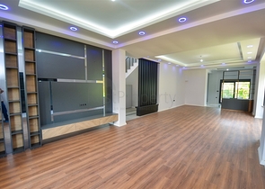 Вилла планировки 5+1 в районе Дёшемеалты - Анталия 