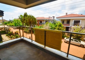 Вилла планировки 5+1 в районе Дёшемеалты - Анталия 