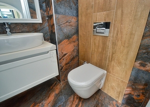 Вилла планировки 5+1 в районе Дёшемеалты - Анталия 