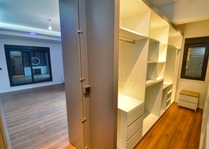 Вилла планировки 5+1 в районе Дёшемеалты - Анталия 