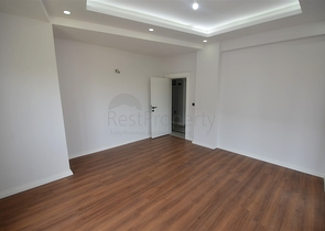 Вилла планировки 5+1 в районе Дёшемеалты - Анталия 